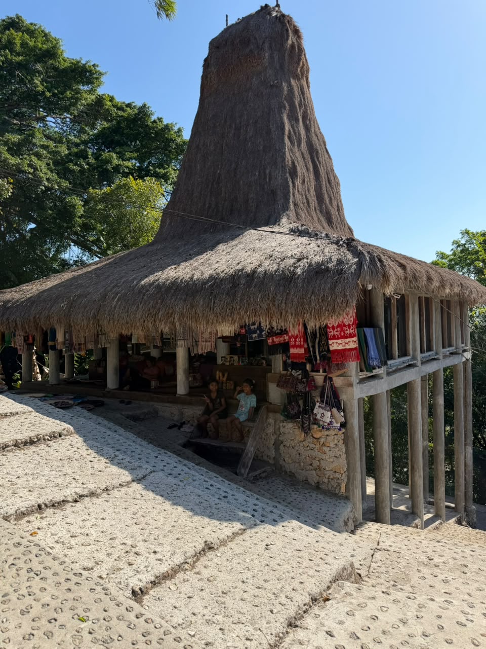 High roof